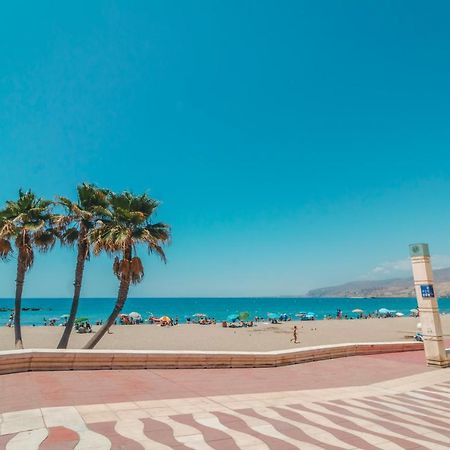 Expoholidays- Primera Linea De Playa Palmeral Almeria Exterior foto